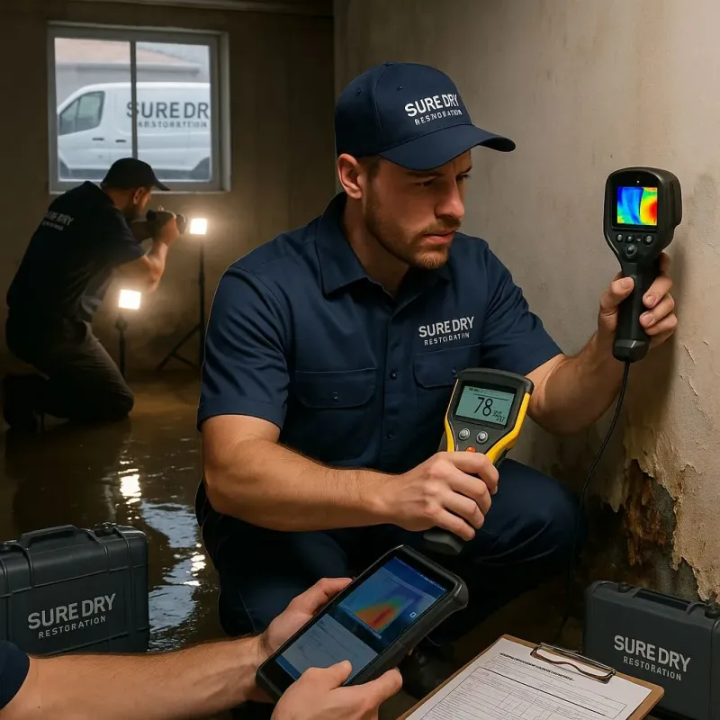 Initial Assessment and Documentation process in Prairie Grove, IL